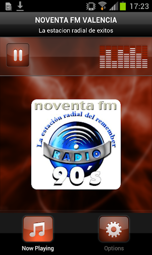 NOVENTA FM VALENCIA