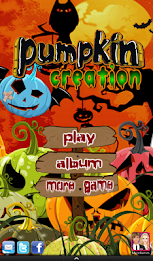 Pumpkin Maker Salon poster 1