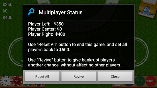 Free Download Multi Hand Blackjack APK