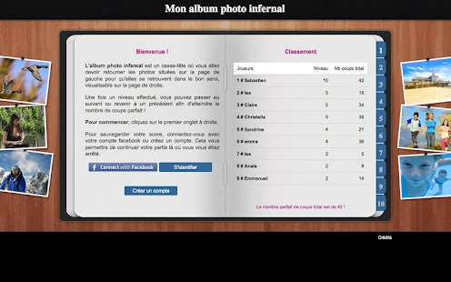 Mon album photo infernal Screenshots 0