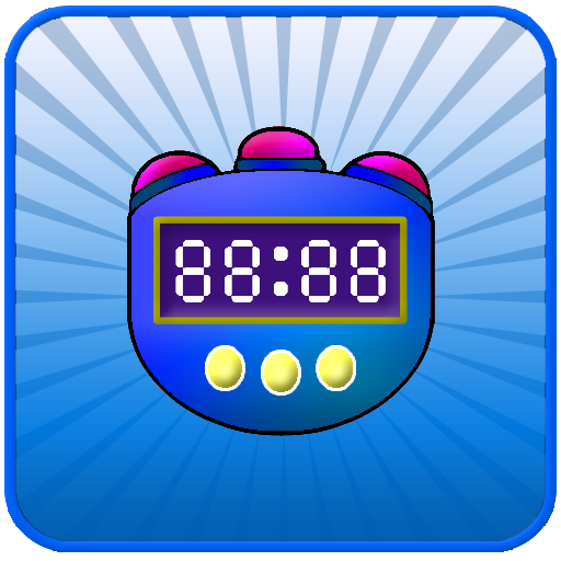 3-in-1 Stopwatch 工具 App LOGO-APP開箱王