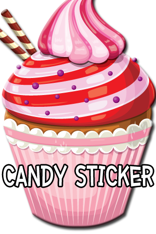 CandySticker Camera