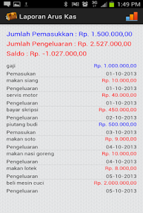 Ini DompetKu Screenshots 5
