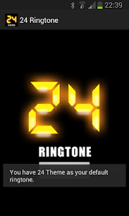 Lastest 24 Ringtone APK for Android
