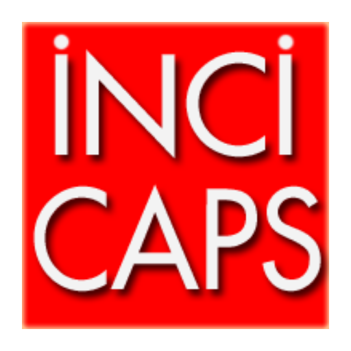 İNCİ CAPS LOGO-APP點子