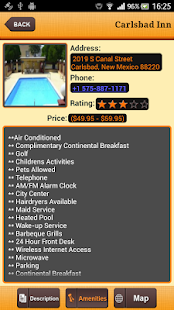 Carlsbad Caverns National Park - náhled