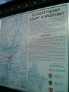 Szlak Rowerowy Map Lichen
