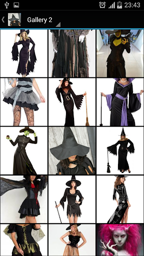 【免費娛樂App】Halloween Costumes Ideas-APP點子