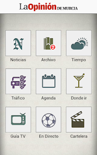 Lastest La Opinión de Murcia APK