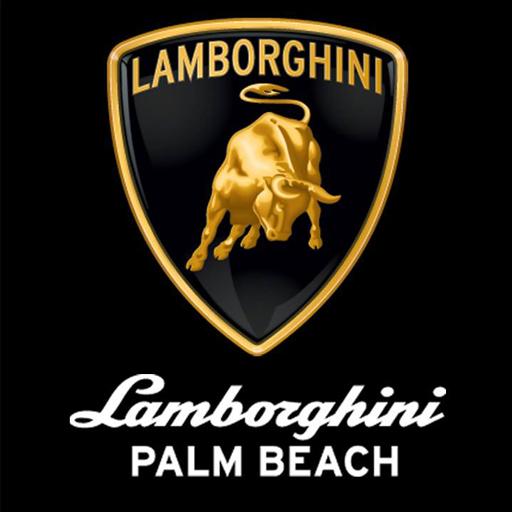 Lamborghini Palm Beach 商業 App LOGO-APP開箱王