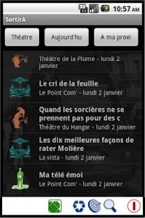 Free sortira Montpellier Tablet APK