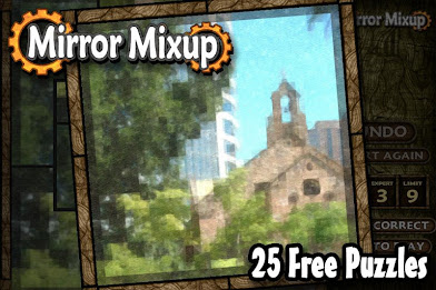 Mirror Mixup Lite poster 1