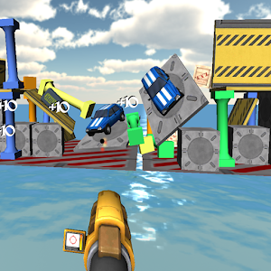 Demolition Gun 3D 1.5