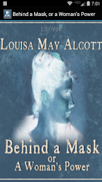 Behind a Mask Listen poster 11