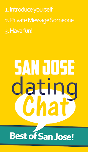 San Jose Dating Chat - Ad Free