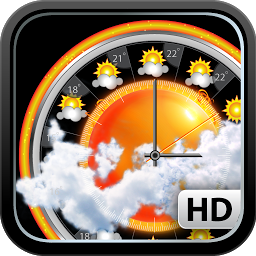 eWeather HD•NOAA Radar•Alerts v5.4.1 Beta