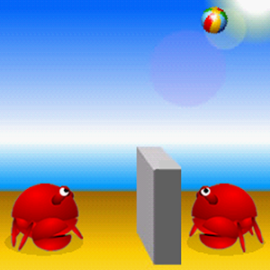 volleyball crabs.apk 1.0