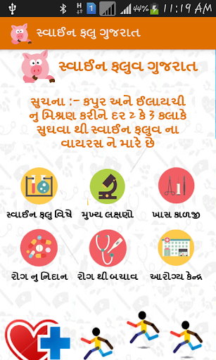 Swine Flu Gujarat