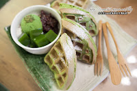 明森宇治抹茶專賣店 (已歇業)
