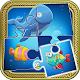 Sea Animals Puzzle For Kids APK