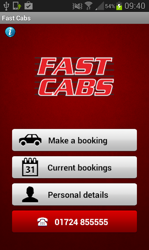 Fast Cabs