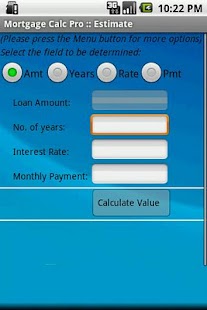 Mortgage Calculator Pro Auto