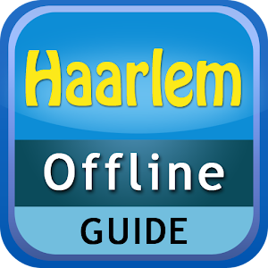 Haarlem Offline Map Guide logo