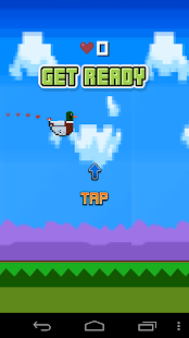 Flappy Duck