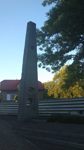 Pomnik Rafineria Trzebinia