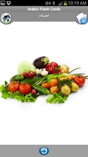 Arabic Flash Cards for Kids Screenshots 2