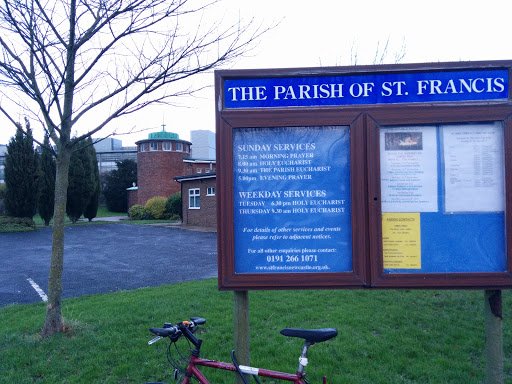 St. Francis Parish Church