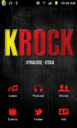 KROCK