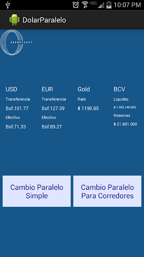 Dollar Paralelo