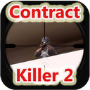 Contract Killer 2 Cheats mobile app icon