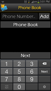 How to install SMS Scheduler and Reminder patch 3.1.1 apk for bluestacks