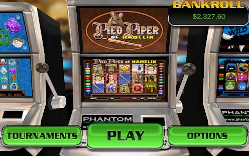 Pied Piper HD Slot Machine