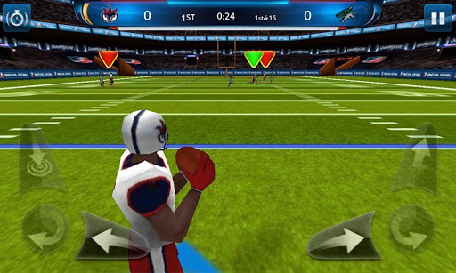 【免費體育競技App】狂熱橄欖球 - Fanatical Football-APP點子