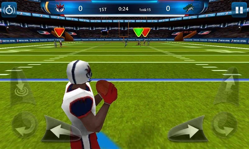 Fanatical Football - screenshot