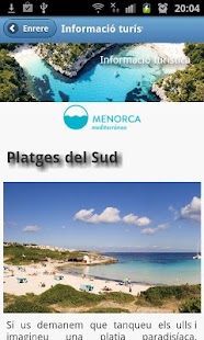 Free Menorca Smart APK for PC