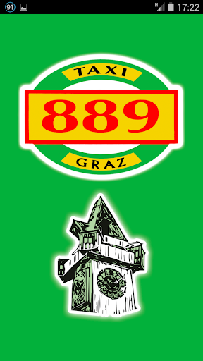 Taxi 889 Graz