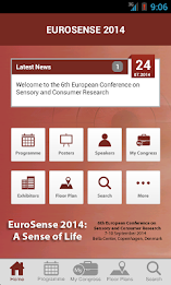 EuroSense 2014 poster 2