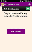 Eating Disorder Test by Consurgo APK
