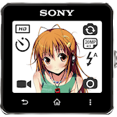 Camera Touch for SmartWatch