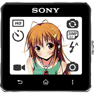 Camera Touch SmartWatch 攝影 App LOGO-APP開箱王