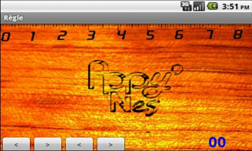 règle Screenshots 1