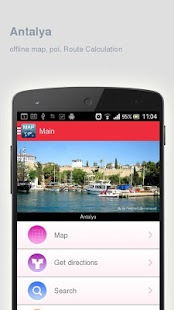 Antalya Map offline Screenshots 8