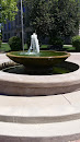 Hendricks County Courthouse Fountain