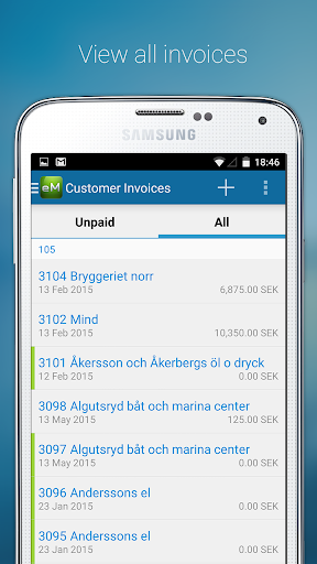 【免費商業App】Visma eAccounting-APP點子