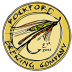 Logo for Rockford Brewing Company