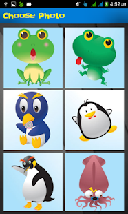 Free Animal Slide Puzzles APK